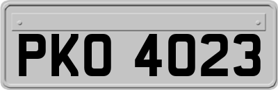 PKO4023