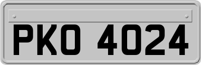 PKO4024