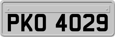 PKO4029