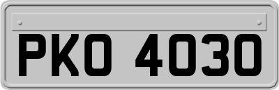PKO4030