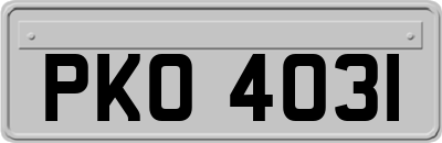 PKO4031
