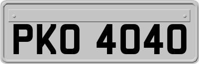 PKO4040