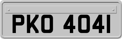 PKO4041