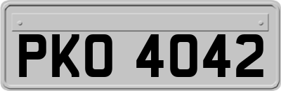 PKO4042