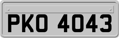 PKO4043