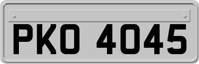 PKO4045