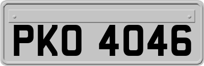 PKO4046