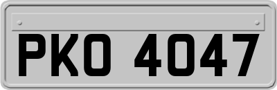 PKO4047