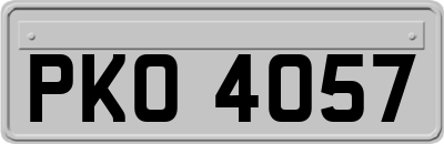 PKO4057