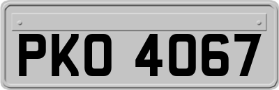 PKO4067