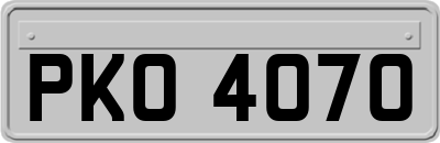 PKO4070