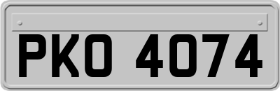 PKO4074