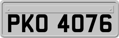 PKO4076