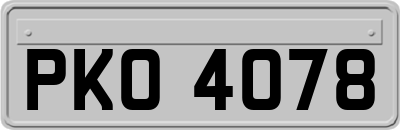 PKO4078