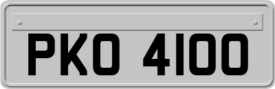 PKO4100