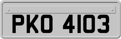 PKO4103