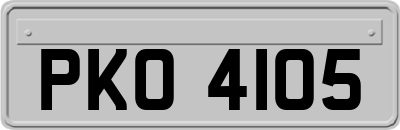 PKO4105