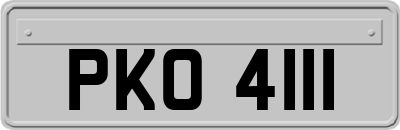 PKO4111