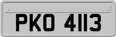 PKO4113