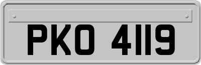 PKO4119