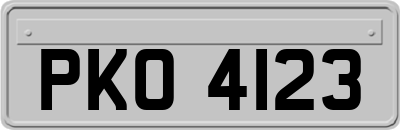 PKO4123