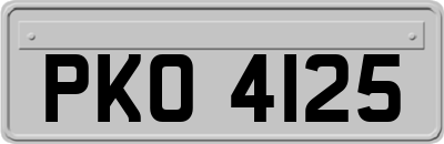PKO4125