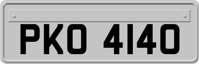 PKO4140
