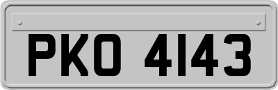 PKO4143