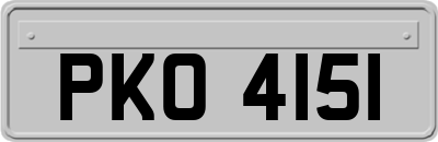 PKO4151