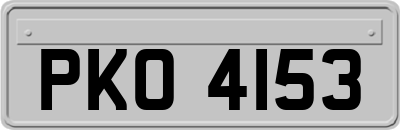 PKO4153