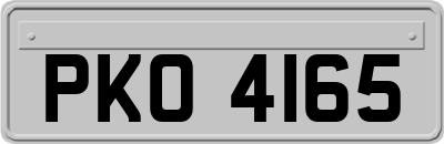PKO4165
