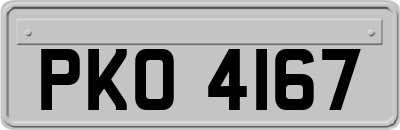 PKO4167