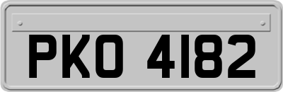 PKO4182