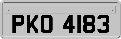 PKO4183