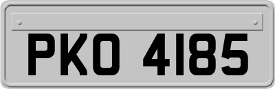 PKO4185