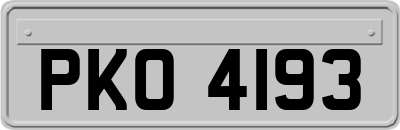 PKO4193