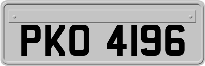 PKO4196
