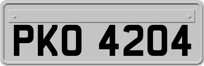 PKO4204