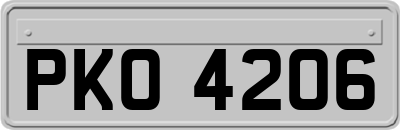 PKO4206