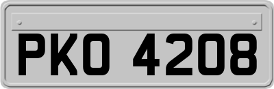 PKO4208