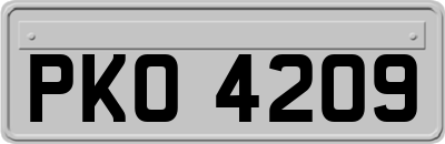 PKO4209
