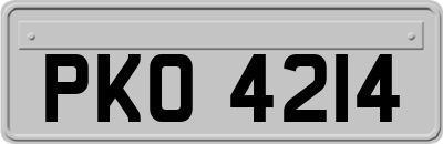 PKO4214