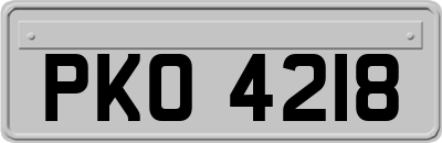 PKO4218