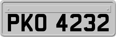 PKO4232
