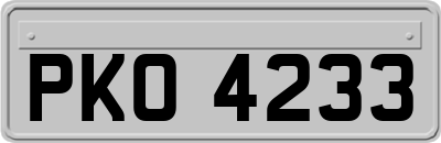 PKO4233