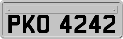 PKO4242