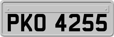 PKO4255