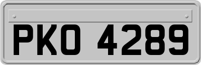 PKO4289