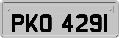 PKO4291