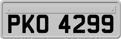 PKO4299
